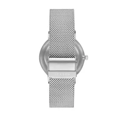 Skagen Ancher Skw7600 Gümüş / Gümüş Saatler