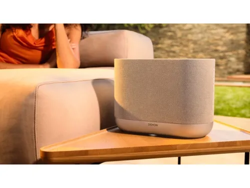 Głośnik multiroom Denon Home 400 Szary