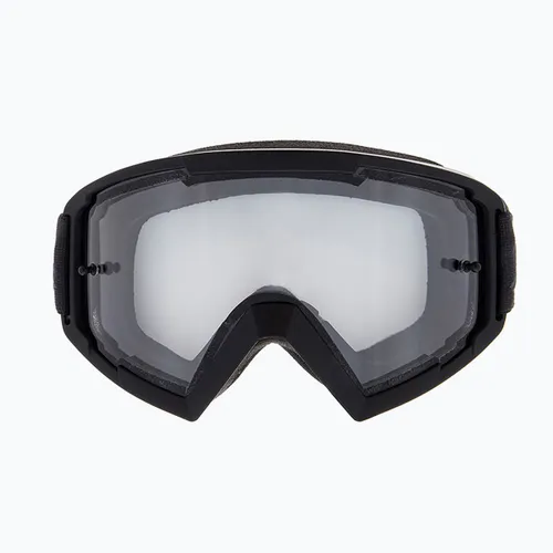 Gogle rowerowe Red Bull SPECT Whip matt black/grey/clear flash