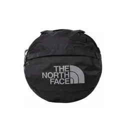 Çanta / Sırt çantası The North Flyweight Duffel-asfalt grey / tnf black