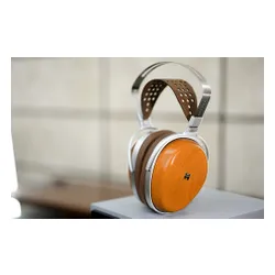 Słuchawki nauszne HIFIMAN Audivina Beżowy