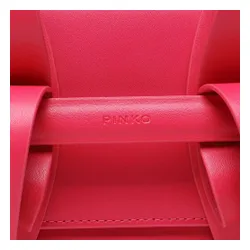 Pinko Aika Clutch MINI Bag Pe 23 PLTT 100385 A0qo Roz Pinko N17Q