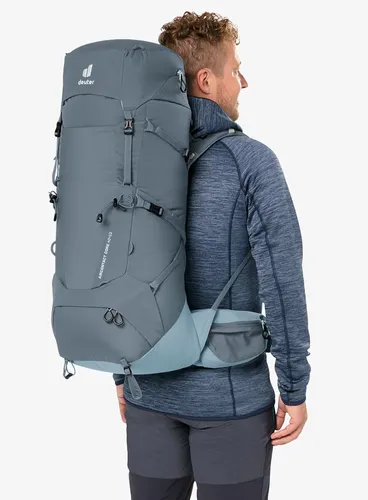 Plecak trekkingowy Deuter Aircontact Core 40+10 - graphite/shale/shale