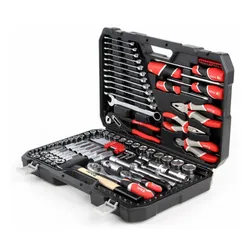 Zestaw narzędzi YATO YT-38901 (122 elementów)