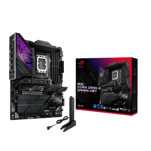 Płyta główna ASUS ROG STRIX Z890-E GAMING WIFI