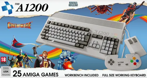 Konsola PLAION The A1200