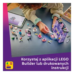 LEGO 42685 Friends Pokaz mody w mieście Heartlake