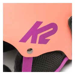 Kask narciarski K2 Entity 10E4012 Coral