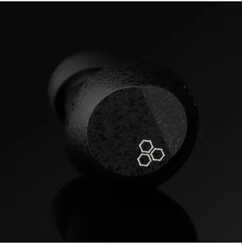 Słuchawki dokanałowe FINAL AUDIO ZE3000 SV ANC Czarny