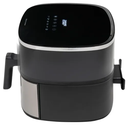 Air Fryer Frytkownica beztłuszczowa GÖTZE & JENSEN AF600X 6l z okienkiem do obserwacji postępów gotowania