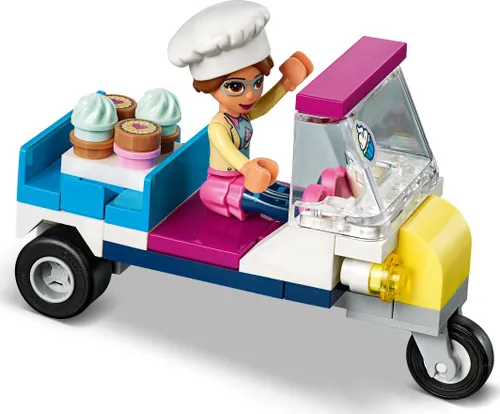 Конструктор Lego Friends кондитерская с кексами Оливии (41366)