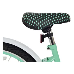 Rower dziecięcy INDIANA Pretty 20 cali dla dziewczynki Miętowy