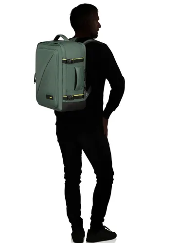 Рюкзак American Tourister Take2Cabin M 15,6" - dark forest