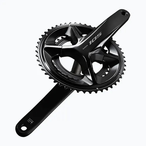 Mechanizm korbowy Shimano 105 FC-R7100 50-34T 12rz 172.5 mm black