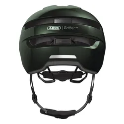 Kask rowerowy ABUS Purl-Y Moss Zielony Miejski (rozmiar S)