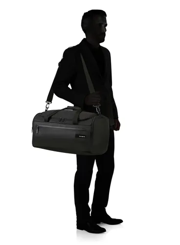 Torba podręczna Samsonite Roader Duffle Bag S - deep black