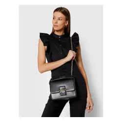 Geanta KARL LAGERFELD 205w3181 Negru / Auriu
