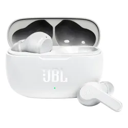 Беспроводные наушники JBL Vibe 200tws Ink Channel Bluetooth 5.0 Белый