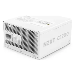 Zasilacz NZXT C1200 Gold 1200W 80+ Gold Biały