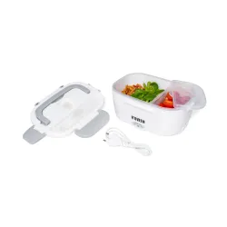 Lunchbox podgrzewany N'oveen LB310 1,1l Szary