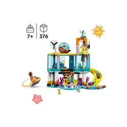 LEGO Friends 41736 deniz kurtarma merkezi