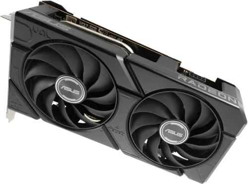 Karta graficzna ASUS Dual Radeon RX 7600 EVO OC Edition 8GB GDDR6 128bit FSR