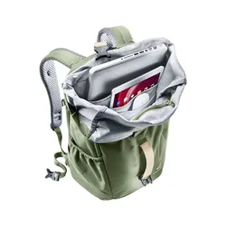 Deuter StepOut 22 Kentsel Sırt Çantası-haki / kum