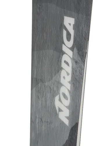 Narty męskie NORDICA NAVIGATOR 75 CA + wiązania MARKER FDT10 z GRIP WALK 2023 - Długość (cm) - 168