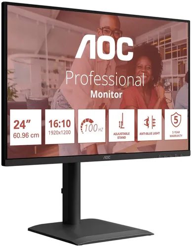 AOC X24E4U - 100Hz | Full HD | IPS | 24''