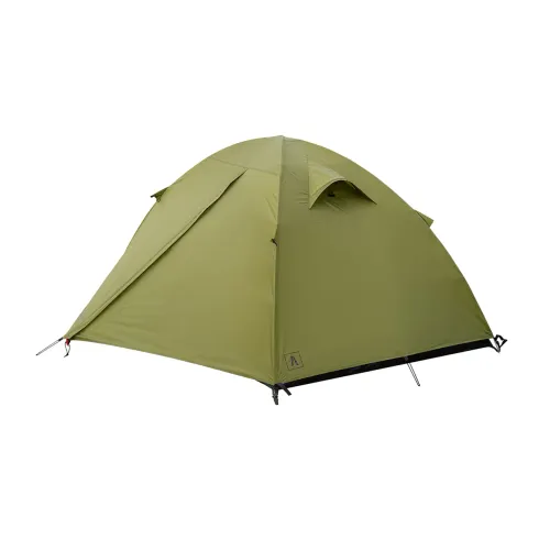 Namiot trekkinogwy 2-osobowy Alpinus Velebit 2 ALU zielony