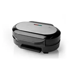 Grill elektryczny NEDIS KAHM100BK