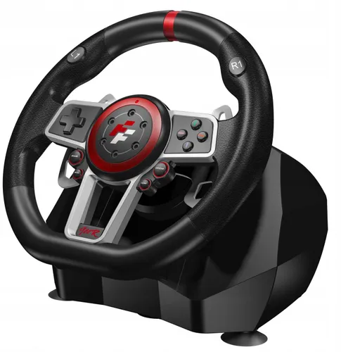 Kierownica FLASHFIRE ES900R (PC/PS3/PS4/Xbox One/Xbox Series X/S/Nintendo Switch)