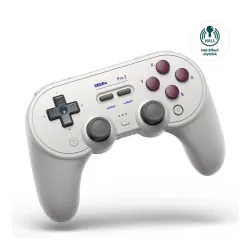 Pad 8BitDo Pro 2 Hall Effect do PC, Nintendo Switch, Android Bezprzewodowy Classic