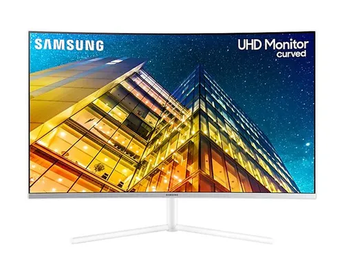 Monitor Samsung U32R591CWP 32" 4K VA 60Hz 4ms Zakrzywiony