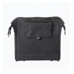Sakwa rowerowa Basil City Grand Shopper MIK Hooks 23 l black