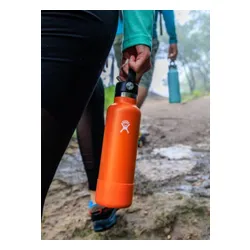 Butelka termiczna Hydro Flask Standard Mouth flex Cap 710 ml - lupine