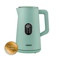 Чайник Raven EC024M 1,5 л 1800 Вт Контроль температуры