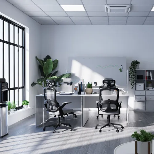 Fotel DIABLO CHAIRS V-Light Szary
