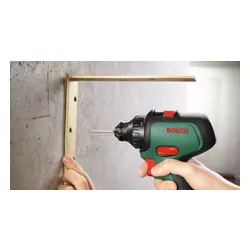 Дрель-шуруповерт аккумуляторная Bosch AdvancedDrill 18 1x2.5Ah