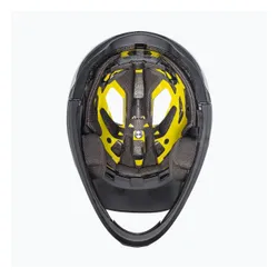 Kask rowerowy UVEX Revolt MIPS oak brown/red matt