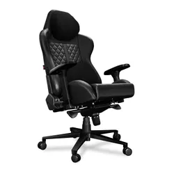 Fotel YUMISU 2050 Magnetic Y-2050F-BB Czarny