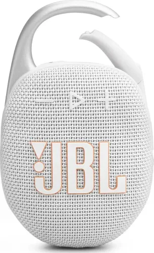 Głośnik Bluetooth JBL Clip 5 7W Biały