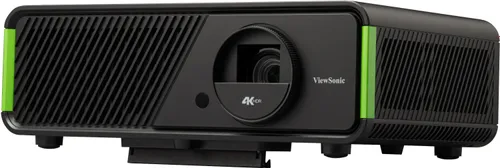 Projektor VIEWSONIC X1-4K Pro 4K UHD (3840 x 2160), 2500 ANSI lumen, Wi-Fi, Bluetooth