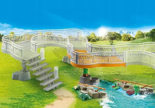 PLAYMOBIL Family Fun 70348 Platforma widokowa
