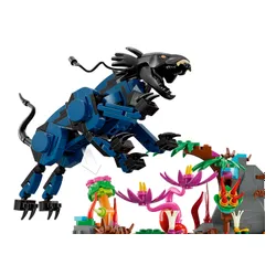 Конструктор Lego 75571 Avatar - Нейтири и танатор против Майлза Куорича в УМП Скафандре