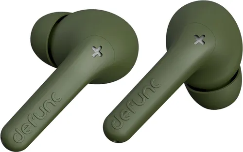 Беспроводные наушники DeFunc True Audio Ink Channel Bluetooth 5.3 Green