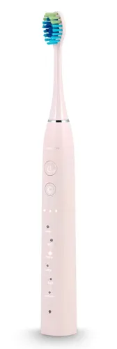 Szczoteczka soniczna BERDSEN Galaxy Duo (2 sztuki) Czarny + Różowy