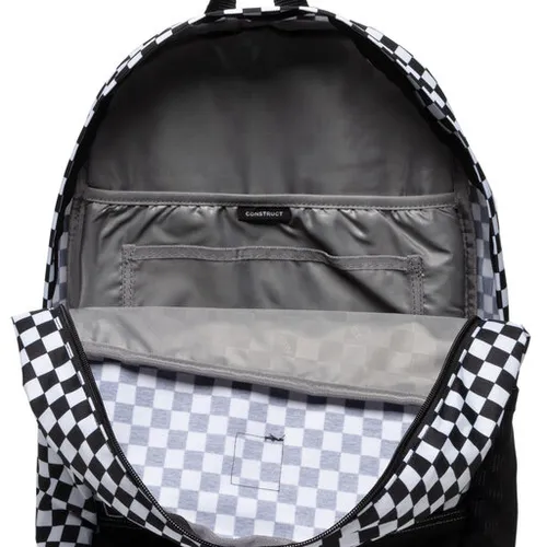 Vans mn Construct sk Vn0a5fhwhu01 rucsac negru / alb
