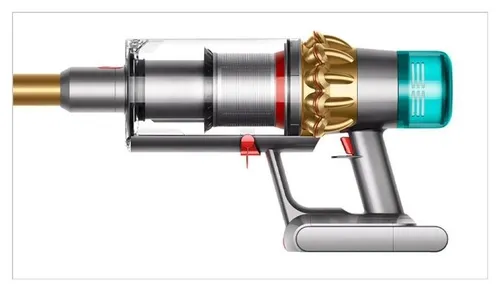 Odkurzacz bezprzewodowy Dyson V15 Detect Absolute (Złoto)