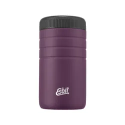 Termos na żywność Esbit Majoris Stainless Steel Food Jug 550 ml aubergine
